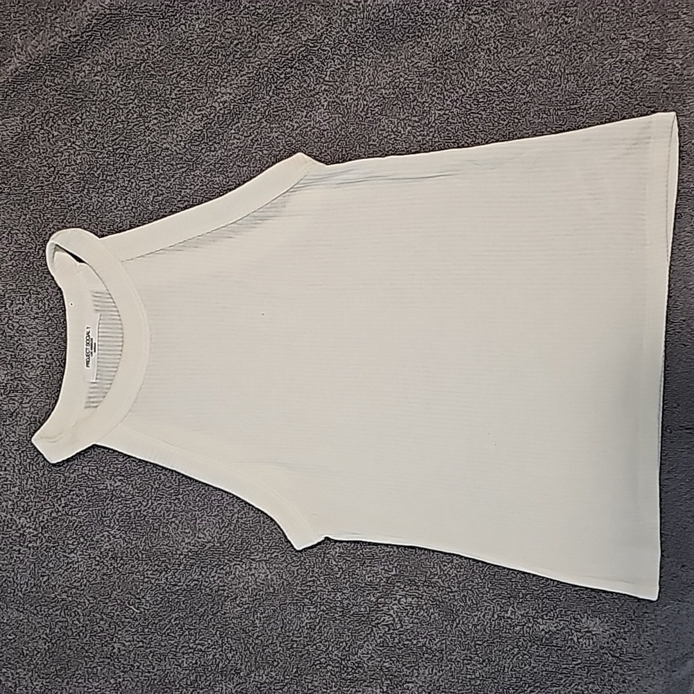 Project Social T racetrack tank Size medium